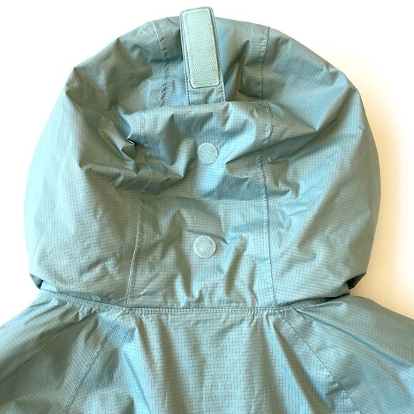 REI Co-Op Kids Insulated Rain Jacket Hooded Waterproof Windproof Warm Size M - Picture 8 of 16